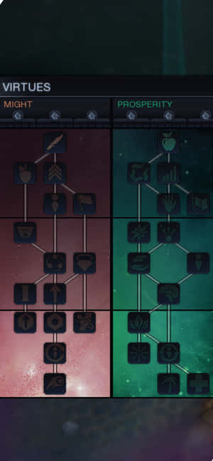 Iphone Xs Civilization Beyond Earth Agtergrond — Dowwe Muurpapier