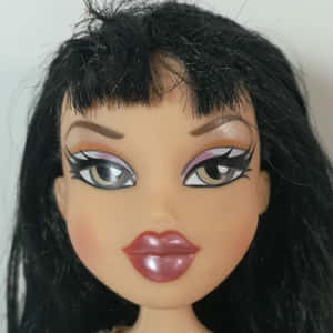 Bratz-estetiek prente — Bratz esteties Muurpapier