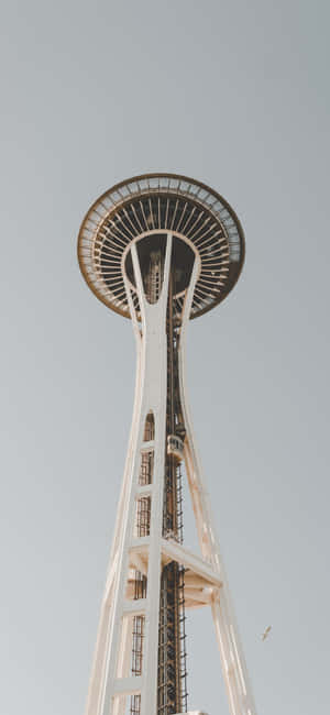 iPhone X Seattle-agtergrond — POCO F8 Ultra Muurpapier