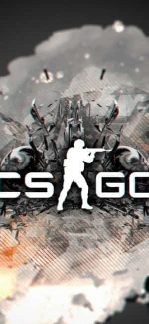 Iphone Xs Counter-strike Global Offensive Agtergrond — Xiaomi 17T Pro Muurpapier