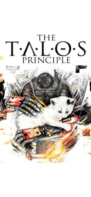 Iphone Xs The Talos Principle Agtergrond — Galaxy S26 Ultra Muurpapier