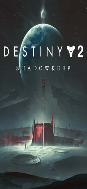 Destiny 2 Foon [agtergrond] — Oppo A6k Muurpapier