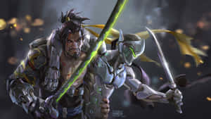 1920x1080 Overwatch Agtergrond — 1920x1080 Muurpapier