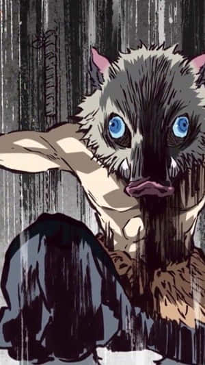 Gevreesde Inosuke PFP