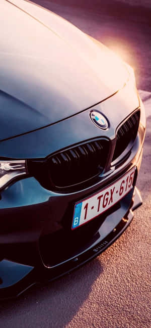 Pixel 3 Bmw Agtergrond — Vivo T5x Muurpapier