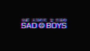 Glitchy Sad Boys Alternatiewe Estetika