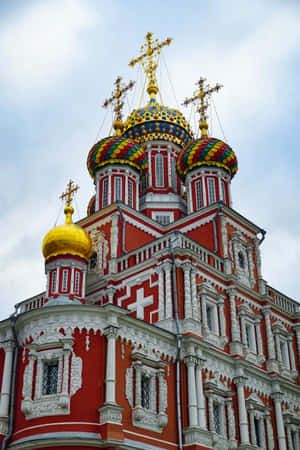 Godsdienstige agtergrond — Vivo Pad5 Pro Muurpapier