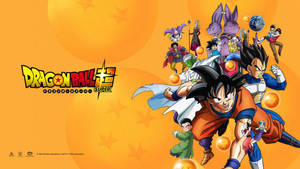 Dragon Ball Z San Goku met ander karakters, Vegeta. Super saiyans held anime karakters.