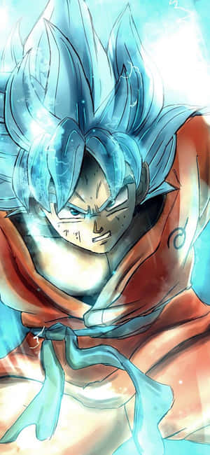 Dragon Ball Super iPhone — Redmi Note Muurpapier
