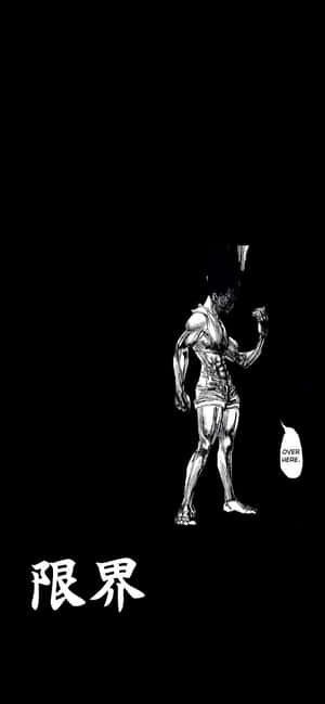 Gon Hunter X Hunter — Redmi Note 17 Muurpapier