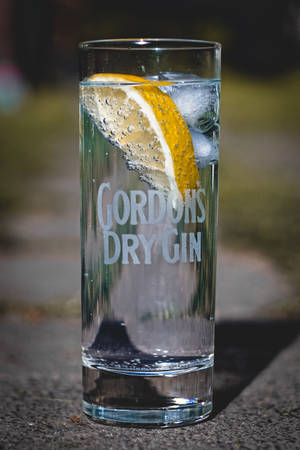 Gordons Dry Gin — Xiaomi Pad 7 Ultra Muurpapier