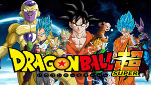 Goten Dragon Ball Super kuns agtergrond