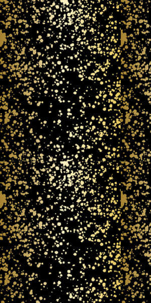 Goud Glinster Agtergrond — Estetiese patroon Muurpapier