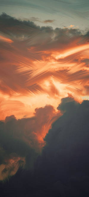 Wolke Foon — Pixel 9 Pro Fold Muurpapier