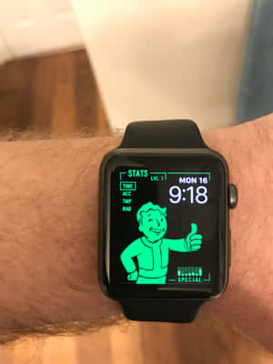 Apple Watch agtergrond