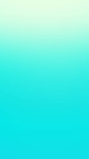 Gradient Pastel Groen en Blou — Pastelgroen Muurpapier