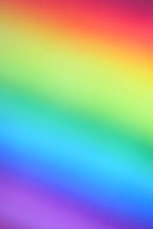 Gradient Vervaagde Diagonale Reënboog — Xiaomi Pad 9 Pro Max Muurpapier