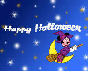 Griezelige Disney Halloween Nag