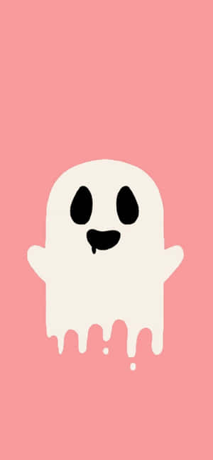 Griezelige Halloween met jou iPhone — iPhone 17e Muurpapier