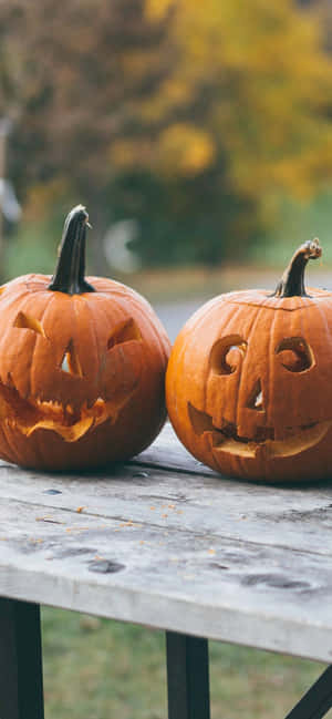 Griezelige Halloween Nag
