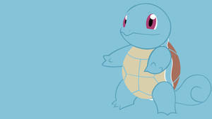 Groen Squirtle Koel Pokemon