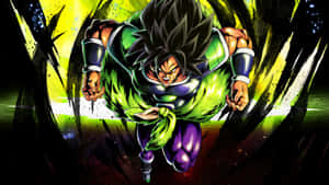 Dragon Ball Super prente — Goku Muurpapier