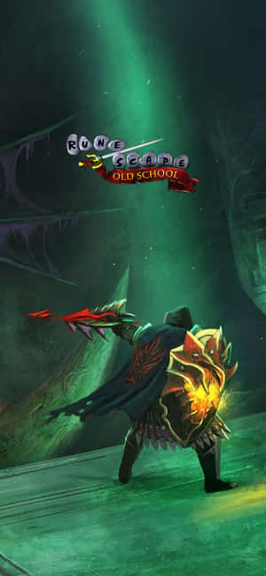 Iphone Xs Max Runescape Oldschool Agtergrond — iPhone 13 Pro Muurpapier