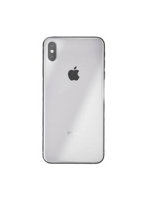 Grys iPhone Xs Max agtergrond