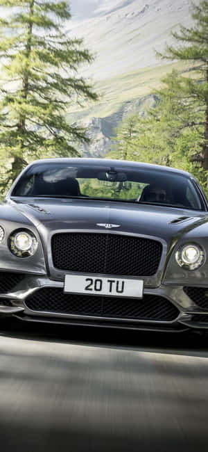 Bentley iPhone — Galaxy S25 Ultra Muurpapier