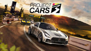 720p Project Cars Agtergrond