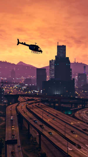 Gta-agtergrond