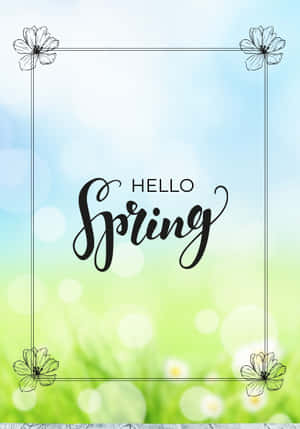 Beste Lente-agtergrond — Realme Pad 3 Muurpapier