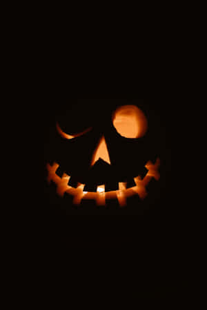 Halloween Pampoen Agtergrond — Xiaomi Pad Muurpapier