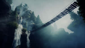 HD Dragon Age Inquisition Agtergrond — Video speletjie GIF Muurpapier