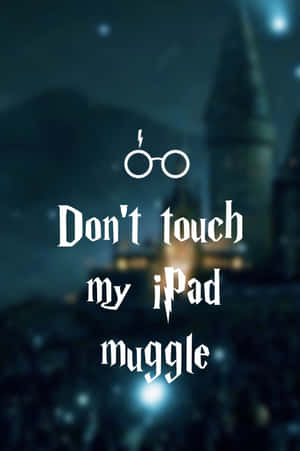 Harry Potter Dreuzelwêreld Avonture — Huawei Pura X Muurpapier