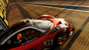 HD Project Cars Agtergrond — Video speletjie GIF Muurpapier