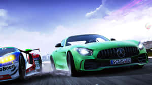 HD Project Cars Agtergrond