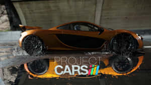HD Project Cars Agtergrond