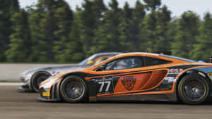 HD Project Cars Agtergrond