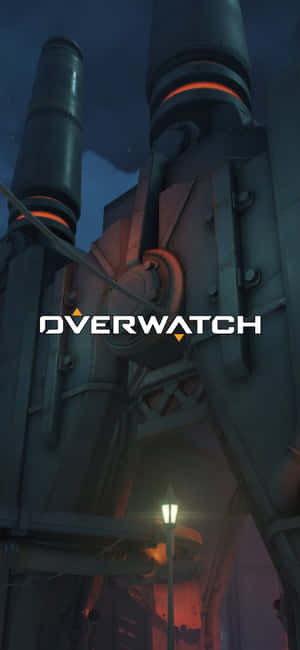 iPhone X Overwatch Agtergrond — Pixel 10 Pro XL Muurpapier