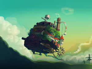 Estetiese Ghibli