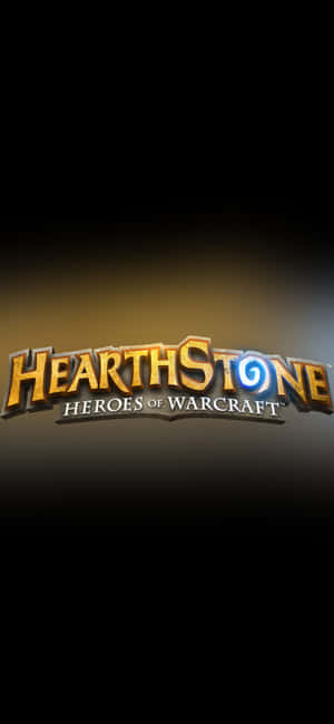 Iphone Xs Hearthstone Agtergrond — Realme C85 Pro Muurpapier