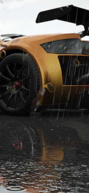 Iphone Xs Max Project Cars 2-agtergrond — Nubia Z70S Ultra Muurpapier