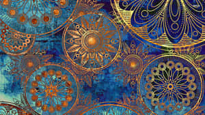 Boho Mac — Estetiese mac Muurpapier
