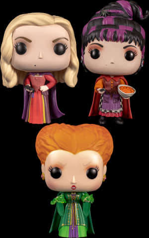 Hocus Pocus - Winifred Sanderson Funko Pop, HD Png Aflaai — Heksagtige estetiek GIF Muurpapier