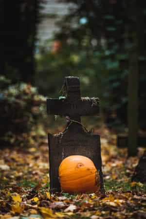 Hoë Resolusie Halloween Agtergrond — Halloween iPhone Muurpapier