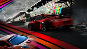 4k Project Cars Agtergrond — Project cars Muurpapier