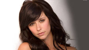 Hollywood-aktrise Jennifer Love Hewitt muurpapier