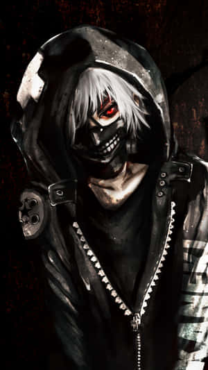 Tokyo Ghoul-prente — Tokyo ghoul GIF Muurpapier