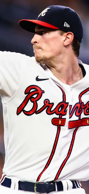 Atlanta Braves iPhone — Vivo V Muurpapier